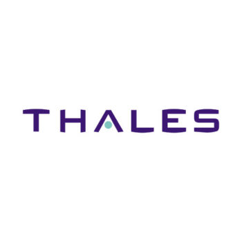 Logo THALES